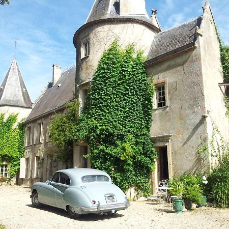 La Chambre De La Tour Lugon et l'Ile du Carney Ngoại thất bức ảnh