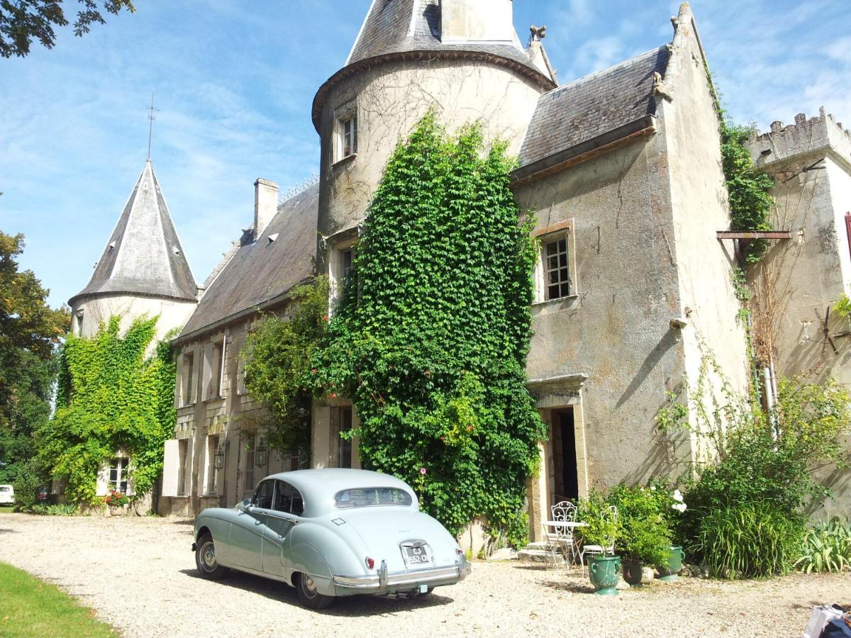 La Chambre De La Tour Lugon et l'Ile du Carney Ngoại thất bức ảnh