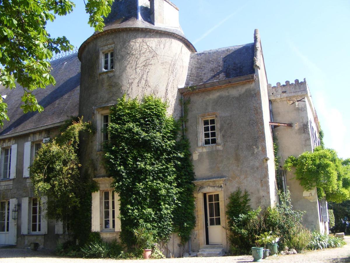 La Chambre De La Tour Lugon et l'Ile du Carney Ngoại thất bức ảnh
