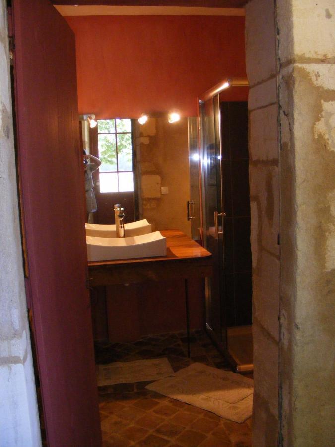 La Chambre De La Tour Lugon et l'Ile du Carney Ngoại thất bức ảnh