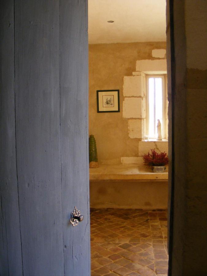 La Chambre De La Tour Lugon et l'Ile du Carney Ngoại thất bức ảnh