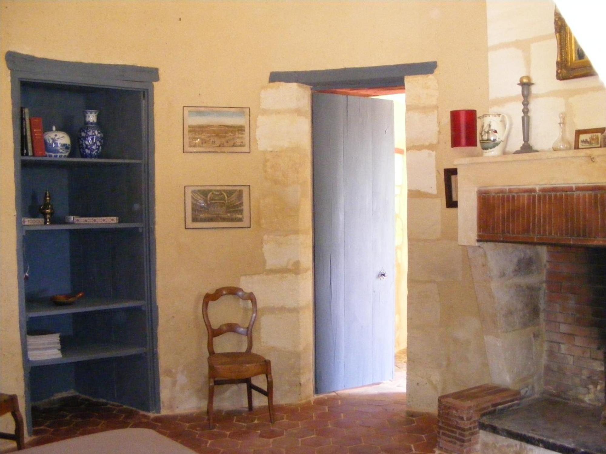 La Chambre De La Tour Lugon et l'Ile du Carney Ngoại thất bức ảnh