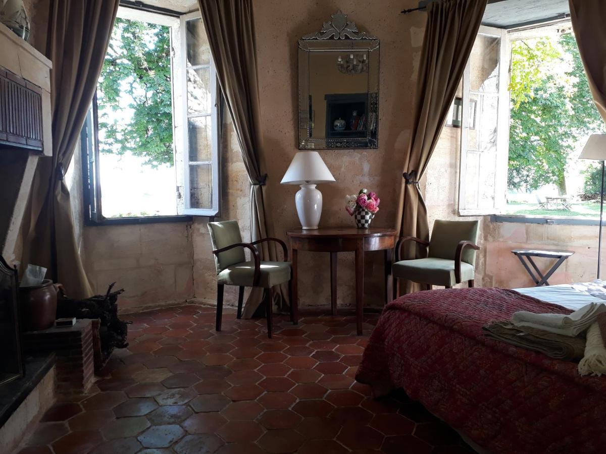La Chambre De La Tour Lugon et l'Ile du Carney Phòng bức ảnh